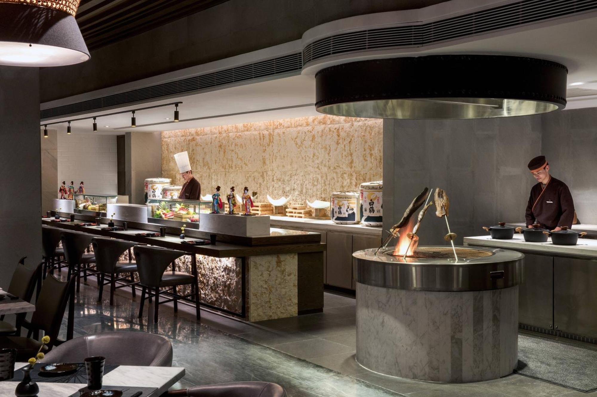 Xiamen Marriott Hotel & Conference Centre Екстериор снимка