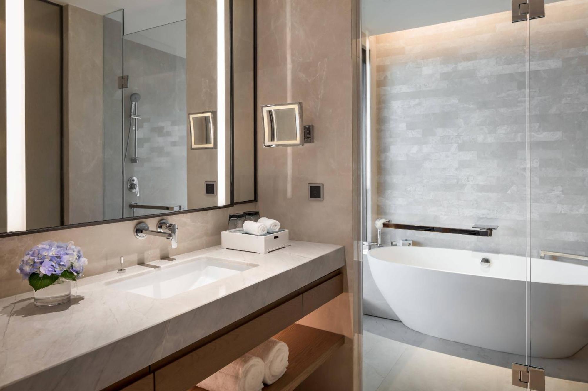 Xiamen Marriott Hotel & Conference Centre Екстериор снимка