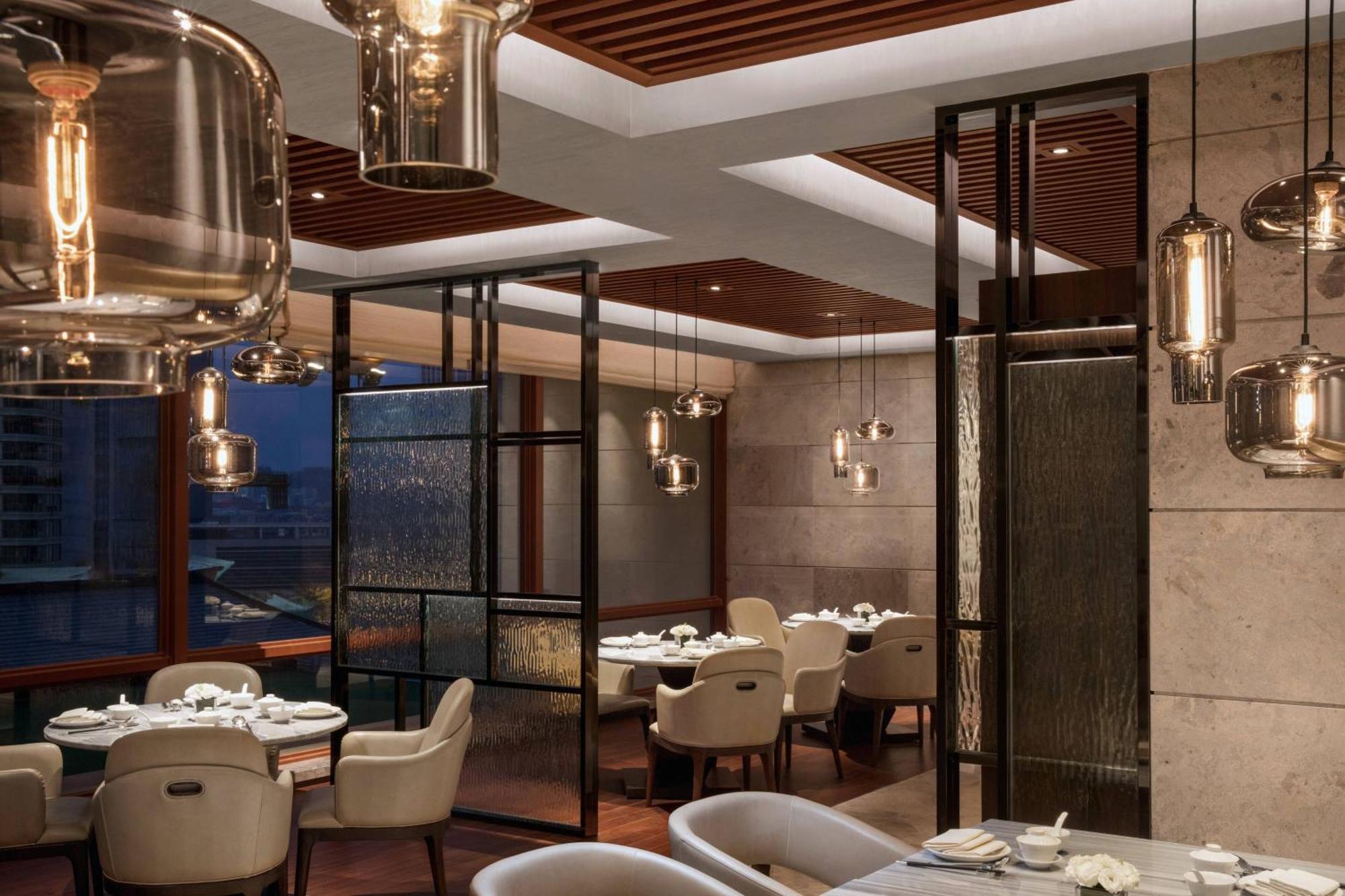 Xiamen Marriott Hotel & Conference Centre Екстериор снимка