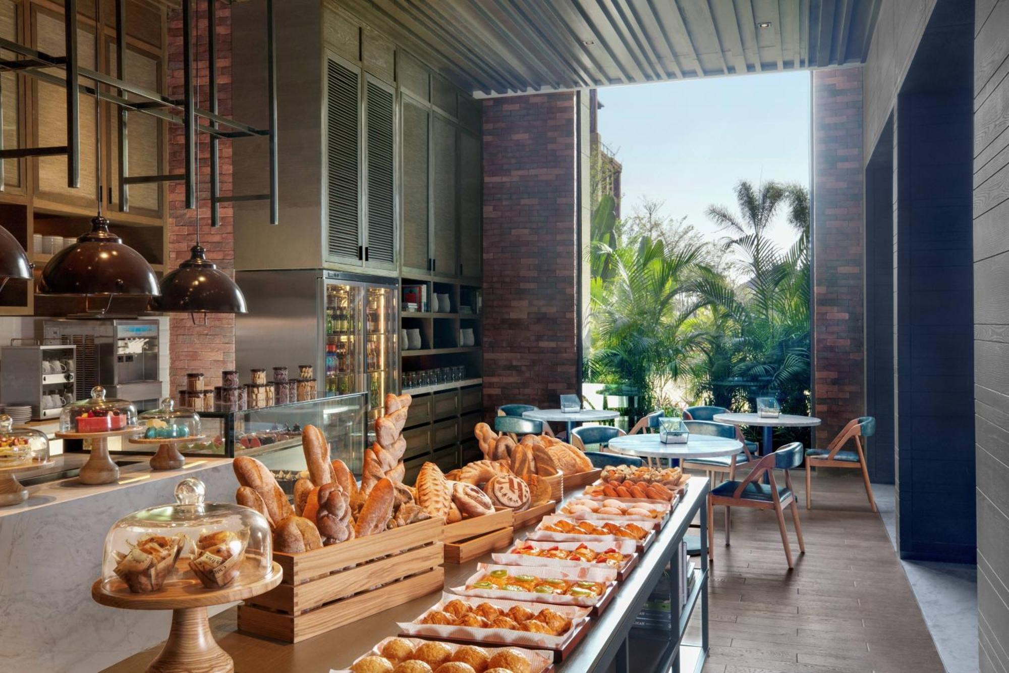 Xiamen Marriott Hotel & Conference Centre Екстериор снимка