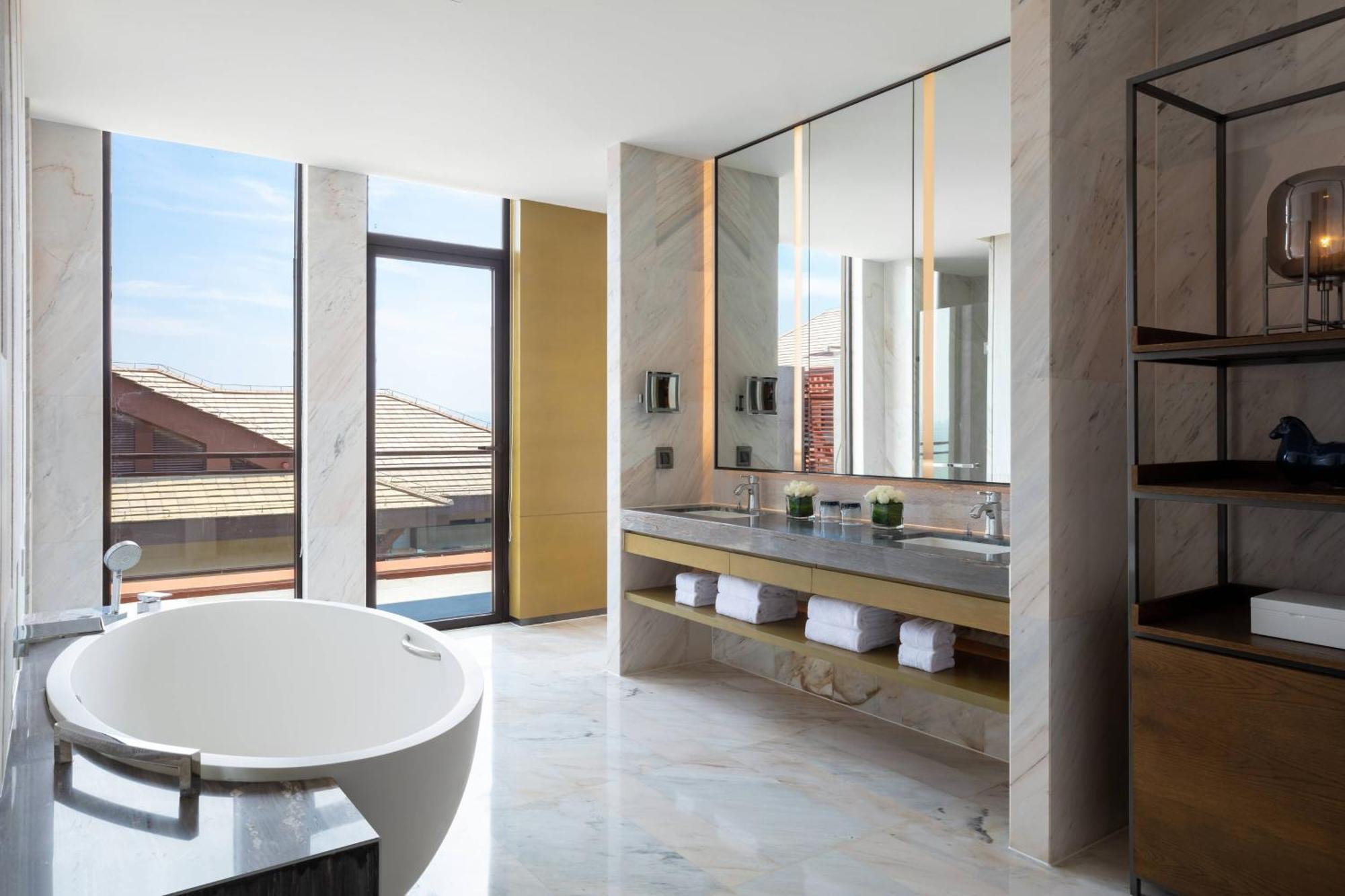 Xiamen Marriott Hotel & Conference Centre Екстериор снимка