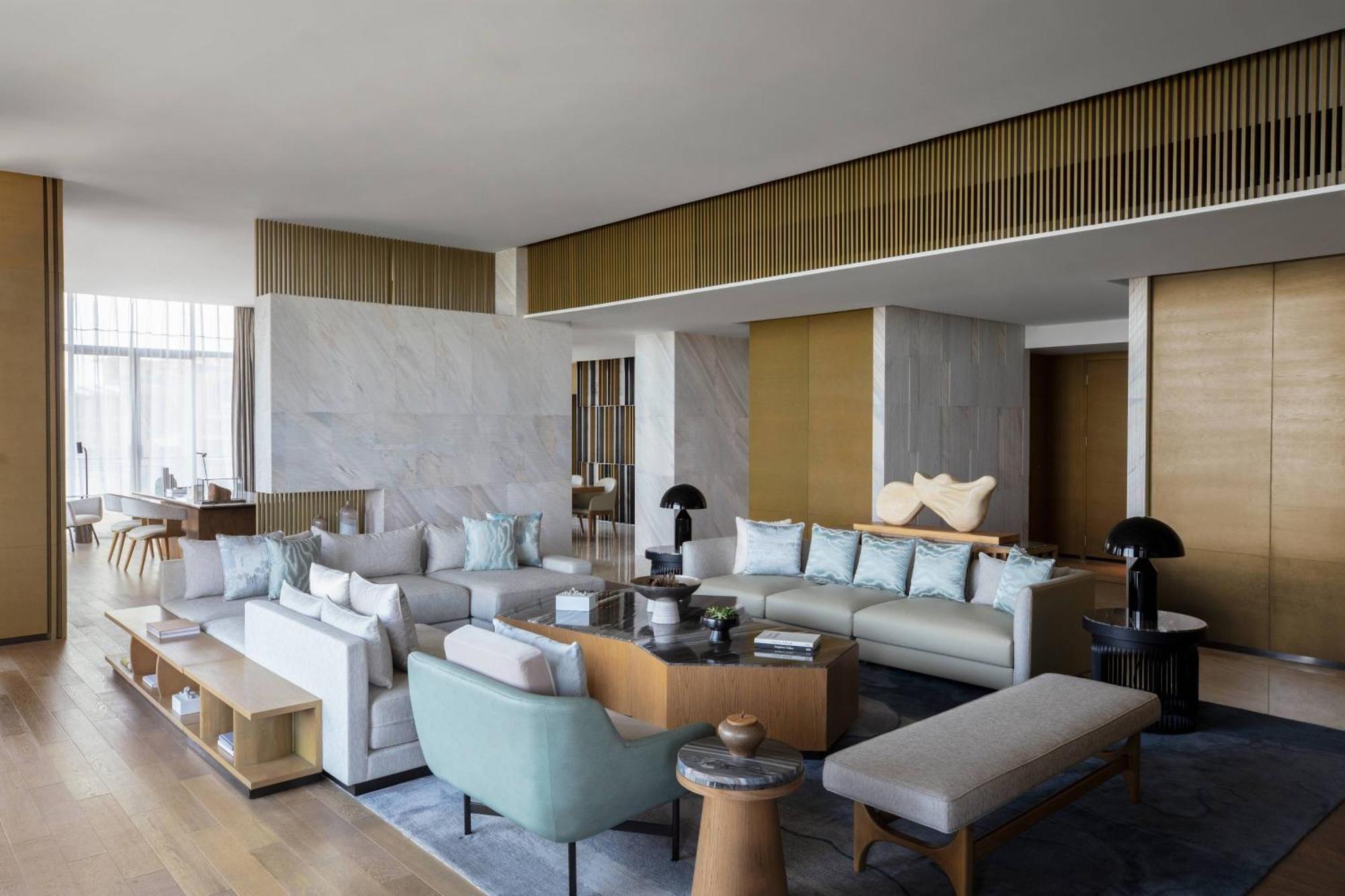 Xiamen Marriott Hotel & Conference Centre Екстериор снимка