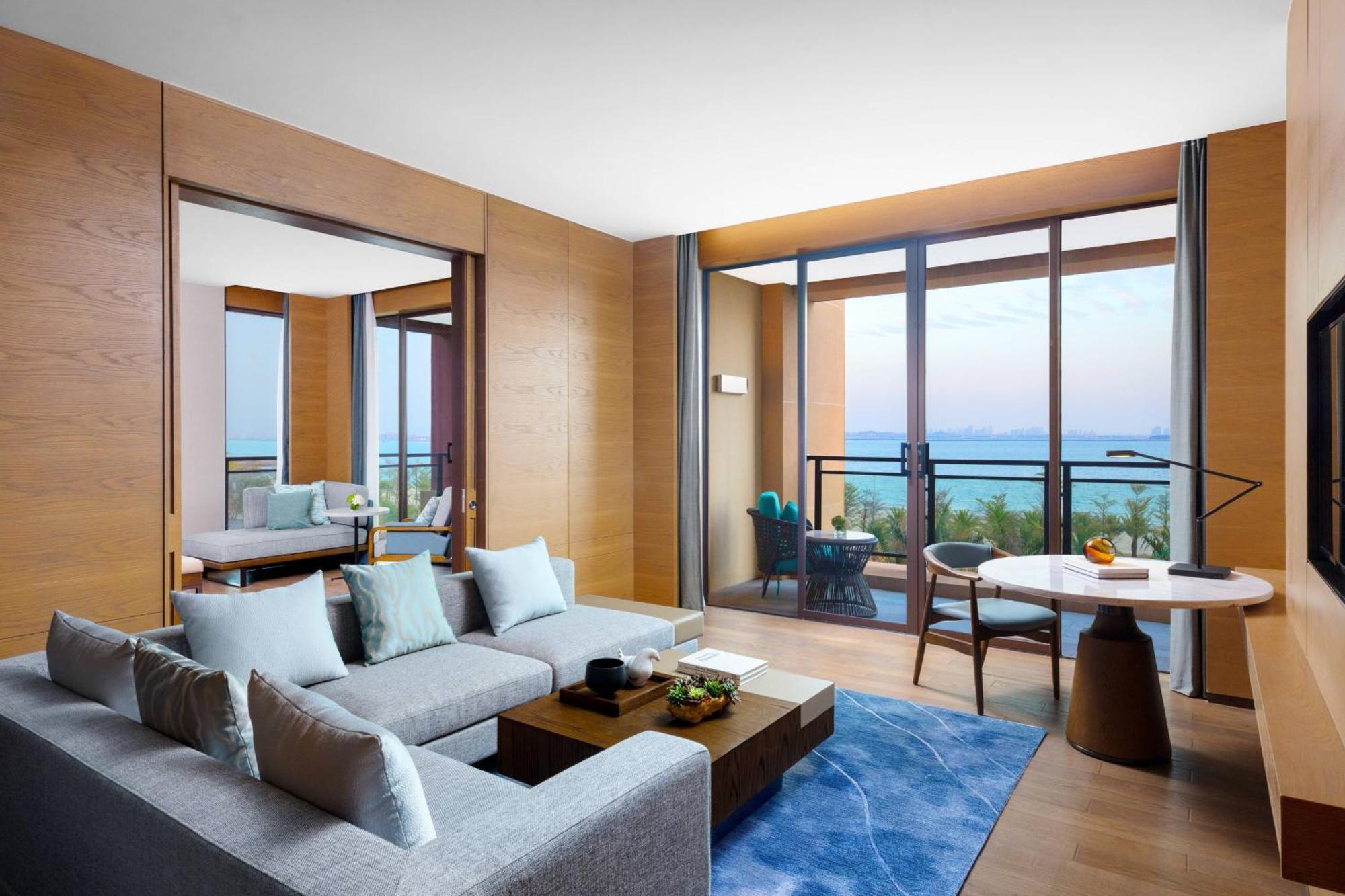 Xiamen Marriott Hotel & Conference Centre Екстериор снимка